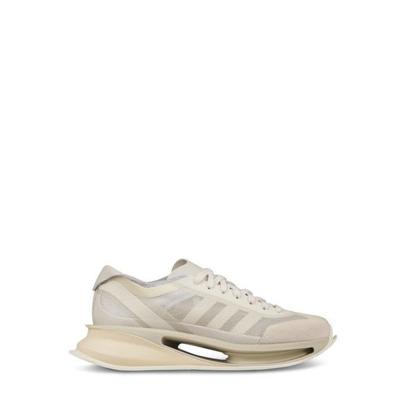 Y-3 Midsole Sneakers With Leather And Textile Composition - NWT - Picture 1 of 3